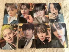 JO1 WDWG トレカ 8枚セット