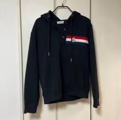 【超人気デザイン】MONCLER メンズ　パーカー 確実正規品‼️