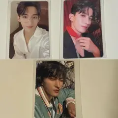 SEVENTEEN シーグリ メンシプ トレカ ドギョム