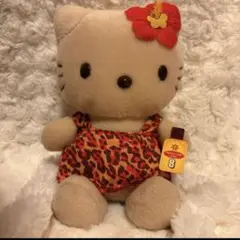 2003年製サーフキティ❤️激レア、日焼けキティ、ガングロキティ❤️ストラップ美 日焼けキティ ガングロキティ ハワイ ストラップ キーホルダー