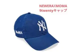 NEWERA☓MOMA ニューエラ　9twentyキャップ ヤンキース