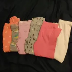 子供用レギンスパッツ6点セット