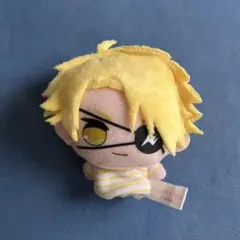 カラフルピーチ　たっつん　指パペット　指人形　ぬいぐるみ　新品　景品用