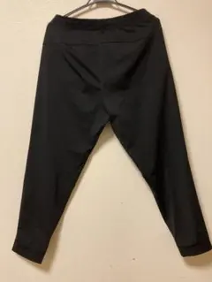 UNIQLOドライEXウルトラストレッチアクティブジョガーパンツ 黒