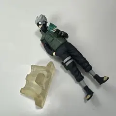 NARUTO はたけカカシ フィギュア うずまき絢爛絵巻 シークレット
