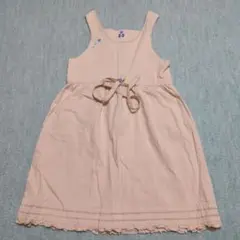 ファミリア fdash ノースリーブワンピース 120