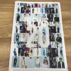 NEWS 20th Anniversary Clear File