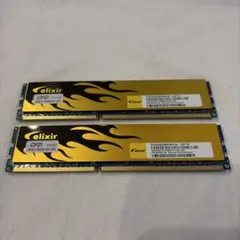 CFD elixir DDR3メモリ 4GBx2 W3U1600HQ-4G