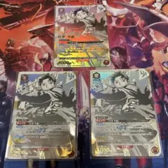 未開封希少品】 ユニアリ ユニオンレア争奪戦カグラバチ 六平千紘