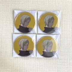 呪術廻戦 アニメーション 呪術廻戦展 缶バッジ 七海建人 - メルカリ