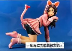 スクルドラボ　原型師nagiy スクルド私服版（ネコミミ）1/6 nagiy