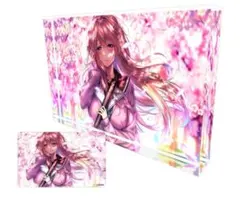 ラ*つ様 アマカノ２＋　2024 SUMMER 咲來 アクリルオーナメント ラ*つ様 アマカノ2＋ 2024 SUMMER 咲來 アクリルオーナメント