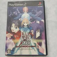 2026年最新】fate stay night ps2の人気アイテム - メルカリ
