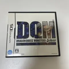 ドラゴンクエストモンスターズ ジョーカー Nintendo DS