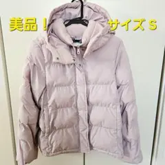 値下げ！【美品！】GU 2WAYヒートパデットブルゾン サイズS