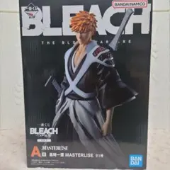 이치방쿠지 BLEACH 千年血戦篇 OP.2 A賞 黒崎一護 フィギュア 新品