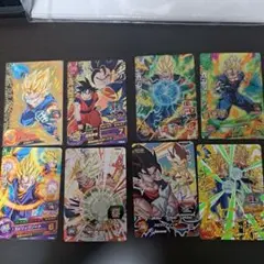 スーパードラゴンボールヒーローズ カードセット ベジットのカードです！のサムネイル