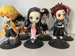 鬼滅の刃 Qposket フィギュア　まとめ売り　6体セット