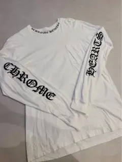 CHROME HEARTS クロムハーツ ネックロゴ ロングスリーブTシャツのサムネイル