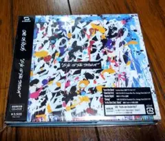 ONE OK ROCK（初回限定盤）Eye of the Storm
