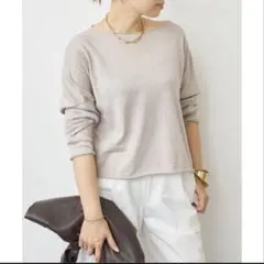 DeuxiemeClasse Daintyプルオーバーのサムネイル