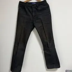 JUNYA WATANABE MAN デニムパンツ ブラック Mのサムネイル