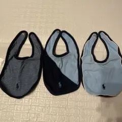 新品•未使用　ポロ・ラルフ・ローレン スタイ 3枚セット