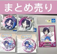 ガルクラ ナナ まとめ売り サンリオ カラオケの鉄人 缶バッジ クリアカード
