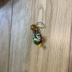 ドラゴンボール 神龍 ストラップ マスコット