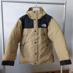 【未使用品】 ノースフェイス　マウンテンダウンジャケット　S　ケルプタン