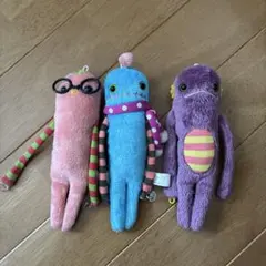 モケケ キャラクターグッズ