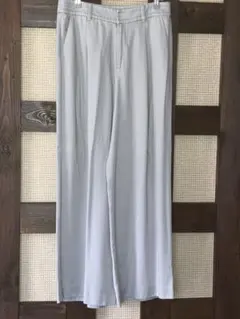 お値下げ中⭐︎エンスィートワイドパンツ⭐︎これからの季節に⭐︎未使用⭐︎翌日発送のサムネイル