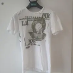Diesel グラフィックプリント Tシャツ