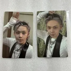 TREASURE LOVE PULSE WEVERSE 特典　ヒョンソク