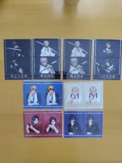 ミュージカル　刀剣乱舞　陸奥一蓮　ランダムフィルム