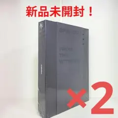 残り1【新品未開封まとめ売り】SPIN OFF FROM THE WITNESS 2026年最新】spin off from the witnessの人気アイテム - メルカリ