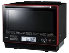 SHARPオーブンレンジ　RE-T820 シャープ レンジ・トースター 【良品】過熱水蒸気オーブンレンジ 23L