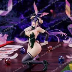 オーバーロード One-Seventh Caratフィギュア アルベド バニー