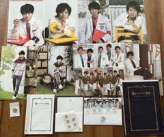 嵐のワクワク学校 2013 クリアファイル とノート 嵐のワクワク学校 2013 クリアファイル とノート - メルカリ