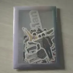 SnowMan ポートレートシリーズ2023 フレークシール