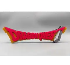ドラゴンクエストタイトルロゴ フィギュア