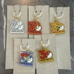 ポケモン　ポケチャーム　ゼラオラ