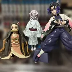 鬼滅の刃 Vibration Stars胡蝶しのぶ他禰豆子＆累