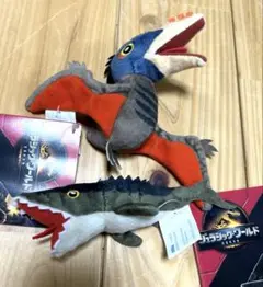 ジュラシックワールド復活の大地
