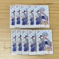 ドズル社 ロフト ランダム フォトカード　おらふくん　5枚セット　ホワイトデー