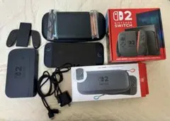美品】Switch2 本体+追加Joy-Con+ポケモZA+マリオパーティTV - メルカリ