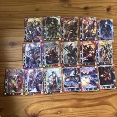 三国志大戦 トレーディングカード 14枚セット