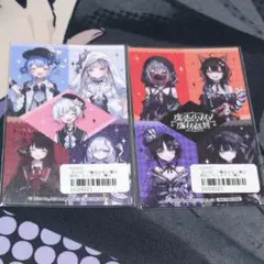 魔法少女ノ魔女裁判 くじメイト 缶バッジ 城ケ崎ノア まのさば - メルカリ