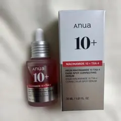 Anua ナイアシンアミド10%+TXA4%ダークスポットセラム30ml