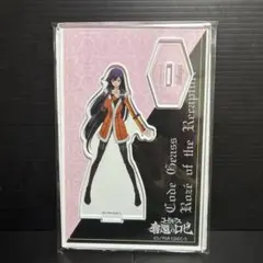 新品　コードギアス　ロゼ　アクリルスタンド　サクヤ　ロゼ服